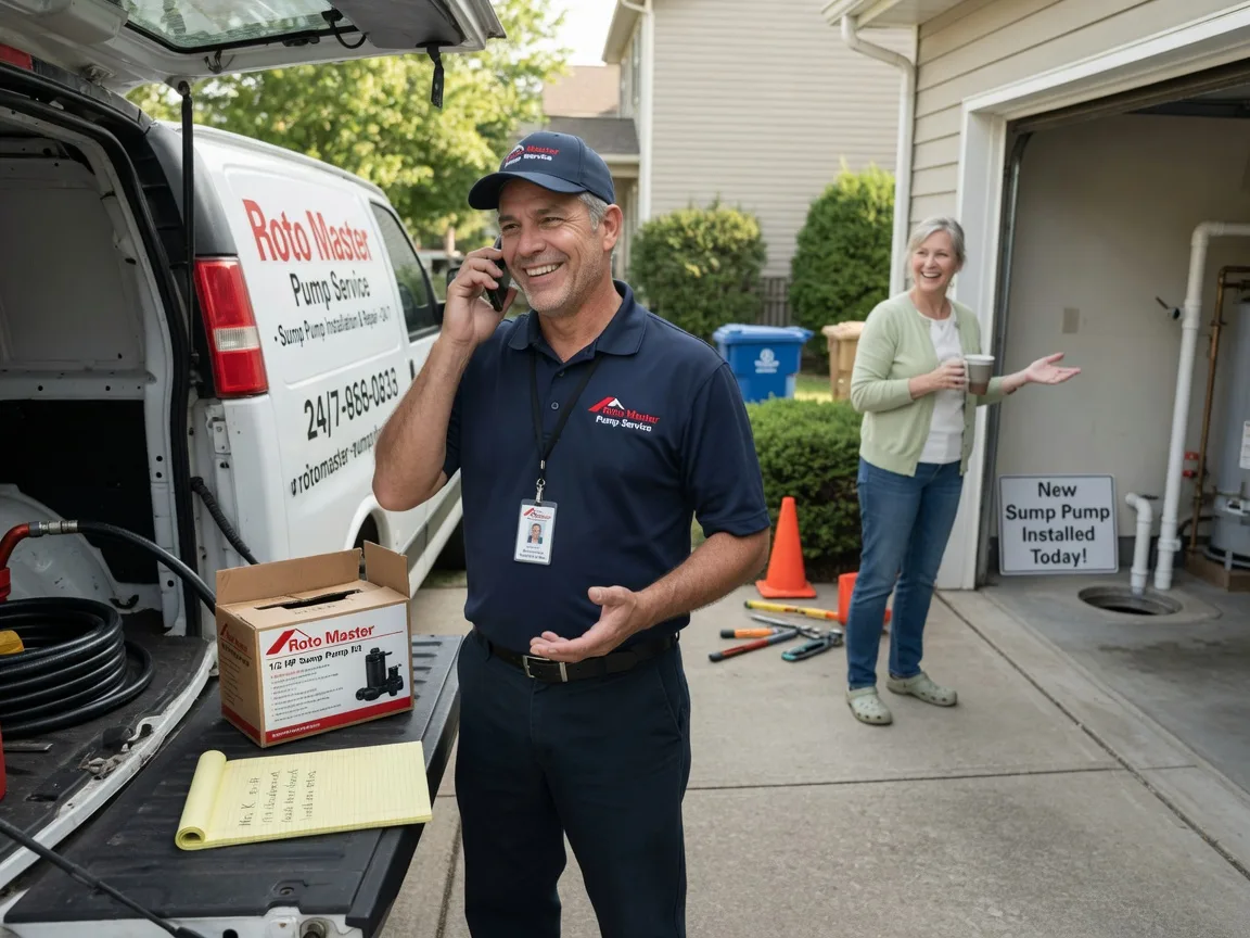 Sump Pump Installation South Barre, MA FAQs